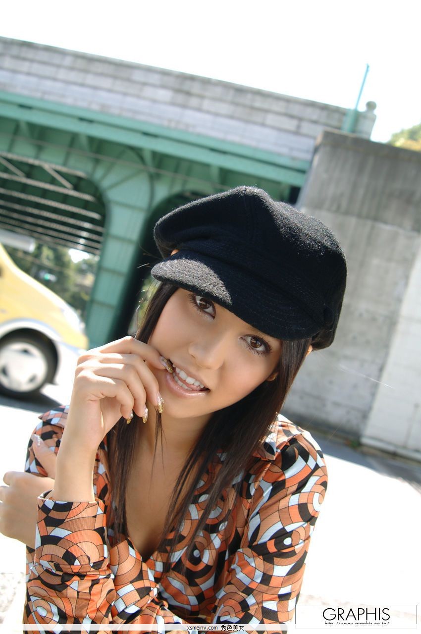 [Graphis] Gals No.131 Maria Ozawa С/С – Harvest