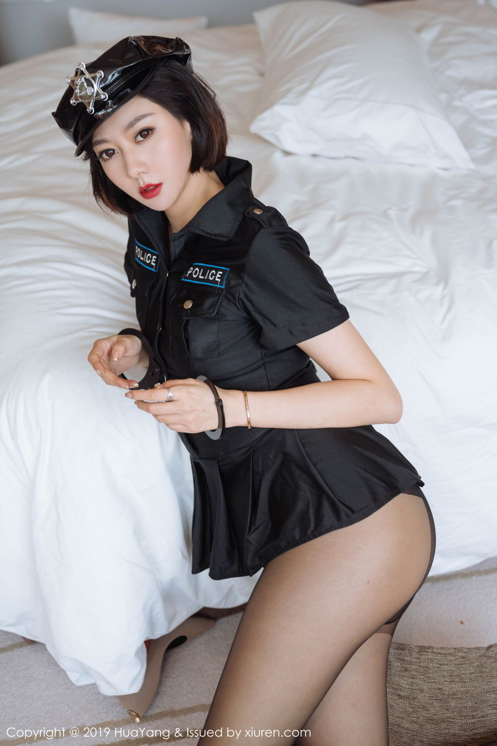 [HuaYang] Y19.10.18 .VOL.179 